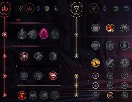 LOL手游烬符文天赋加点搭配