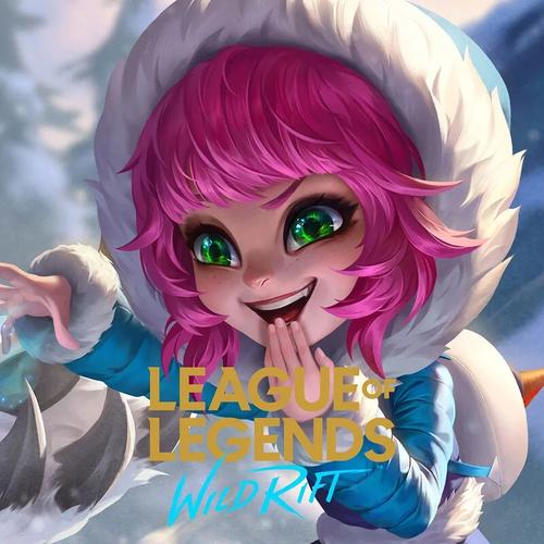 lol安妮冰雪节皮肤怎么获得