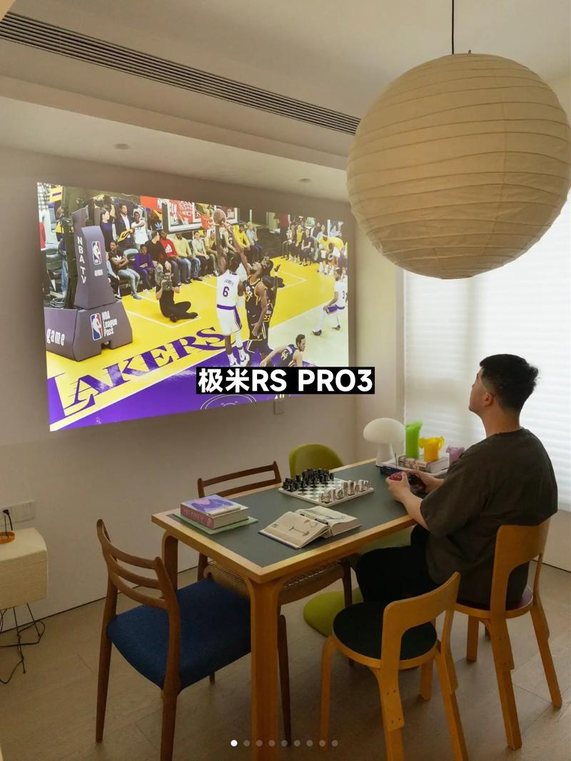 小米投影仪怎么玩体感游戏