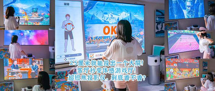 怎样用电视打体感游戏呢