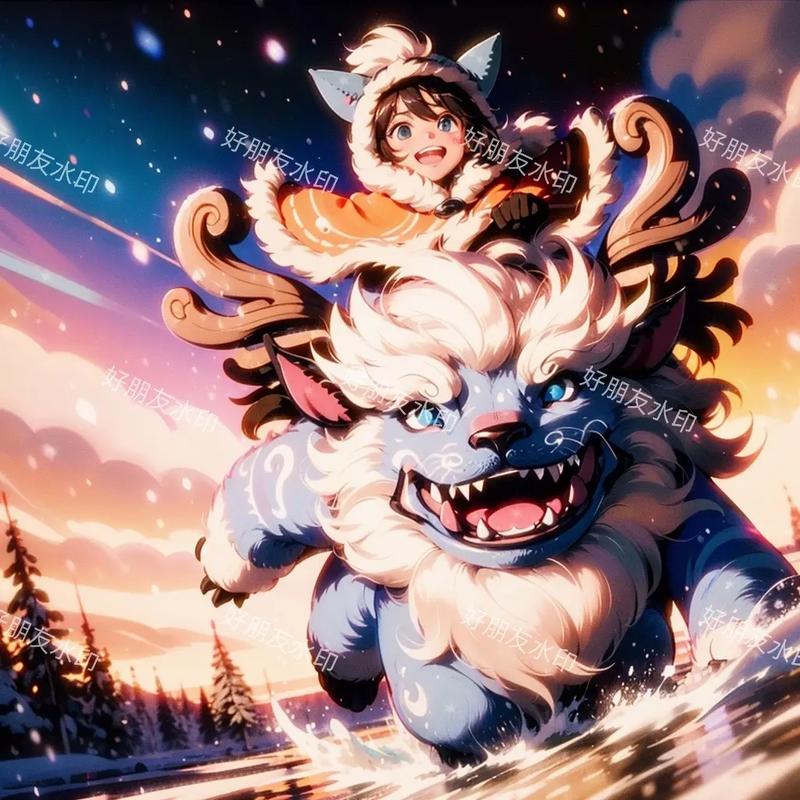威朗普是人还是雪人?