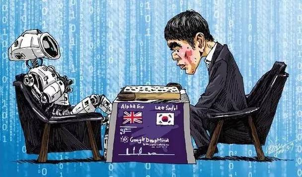 阿法狗与李世石的人机围棋大战最终比分是多少比多少