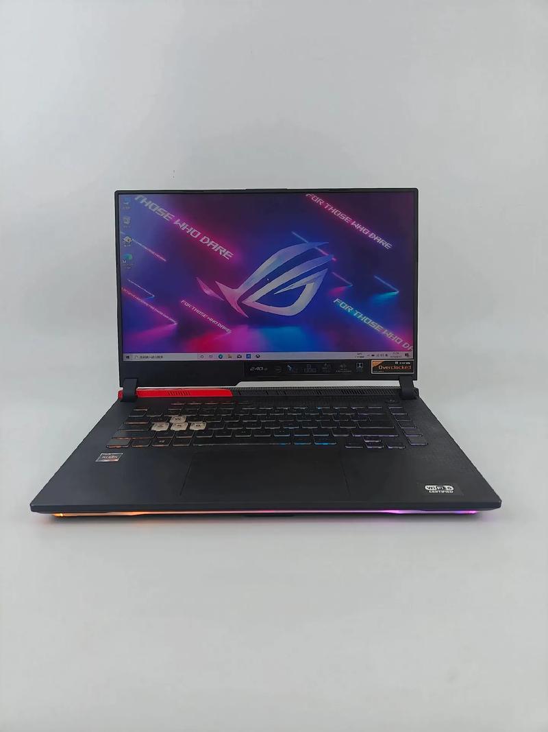 ROG魔霸新锐2021是一款什么样的游戏本?