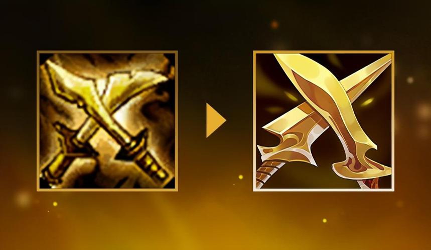 LOL老版剑魔技能是什么?