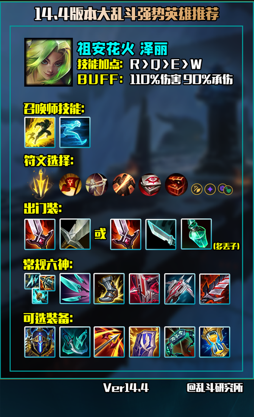 英雄联盟符文加天赋比较多可以加多少冷却缩减