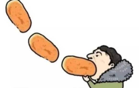 王思聪吃热狗是什么梗