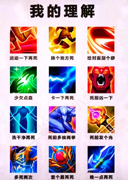 英雄联盟手游召唤师技能系统介绍