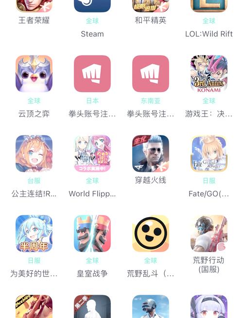 如何轻松进入英雄联盟手游日服——你的电竞之旅必备指南