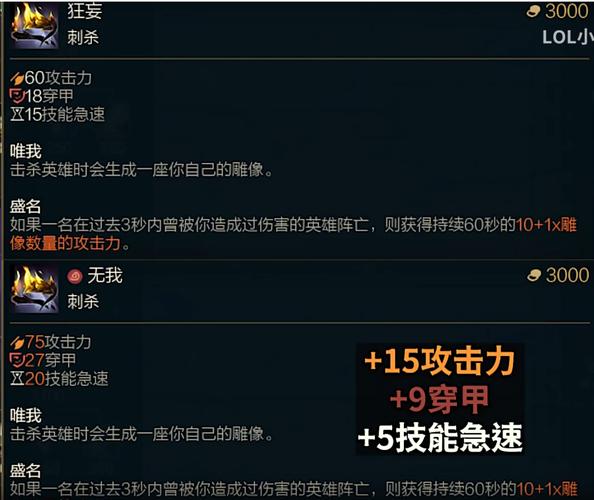 LOL奥恩怎么给自己升级装备