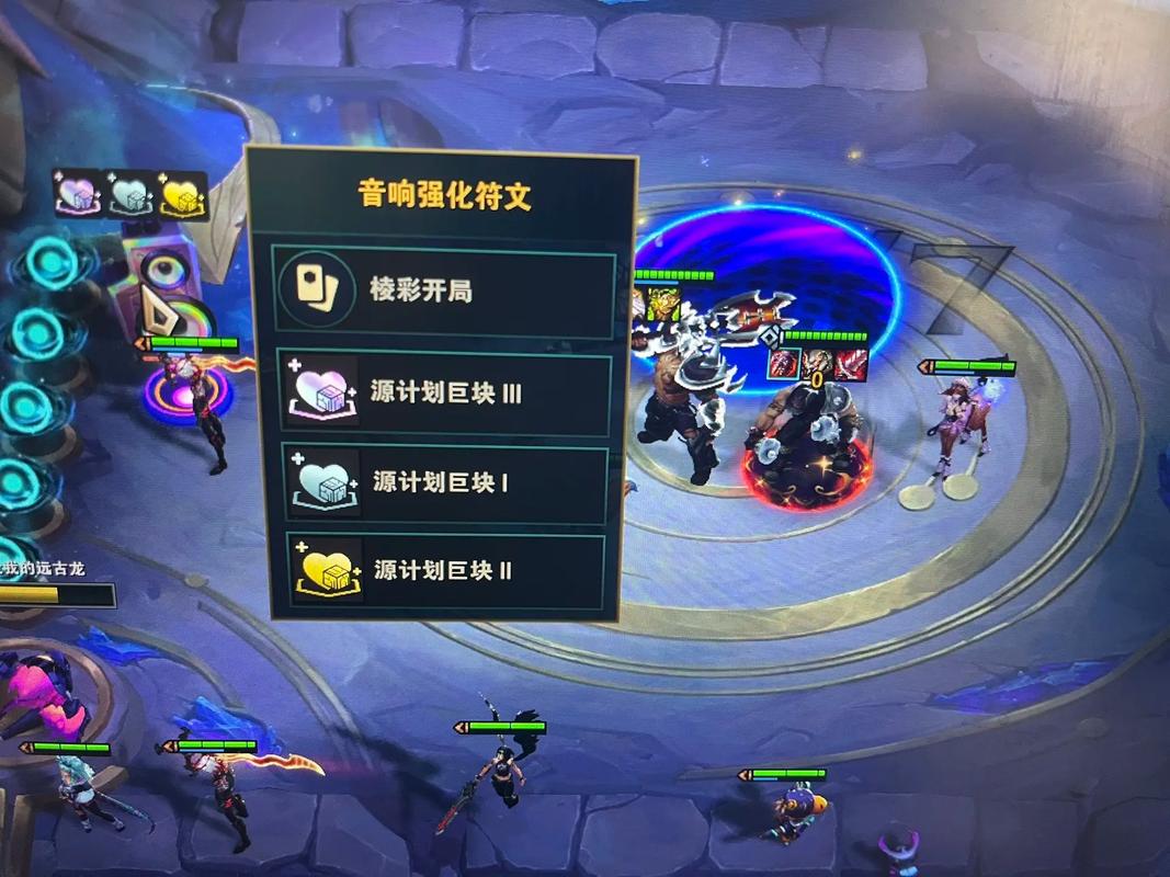 lol源计划背景故事是什么?