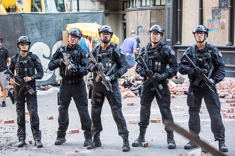 SWAT反恐特警组游戏介绍