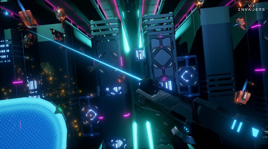 最新热门VR游戏盘点:10款让你身临其境的VR游戏下载推荐