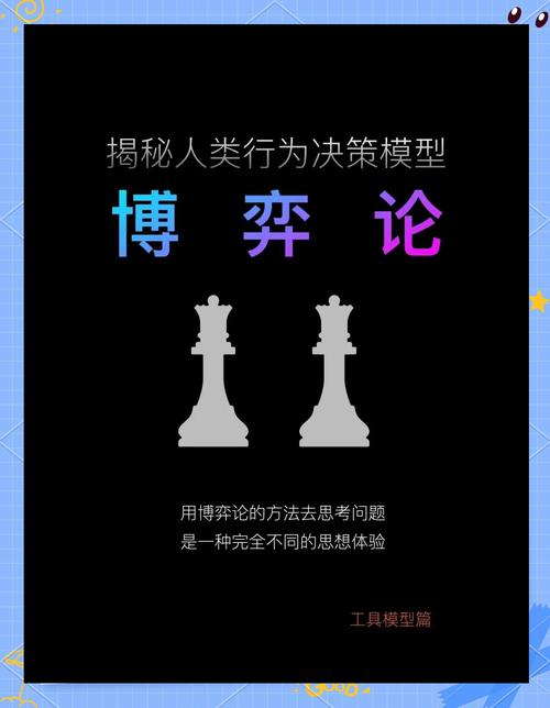 游戏博弈论研究:浅谈15个博弈论理论在游戏设计中的应用