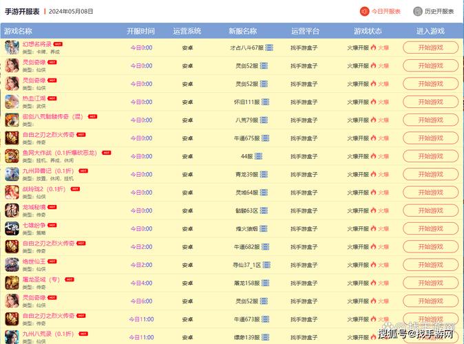 英雄联盟手游开服时间是什么时候