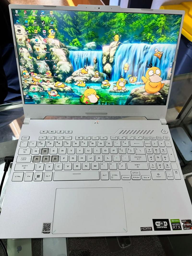 天选3的3050打游戏卡吗