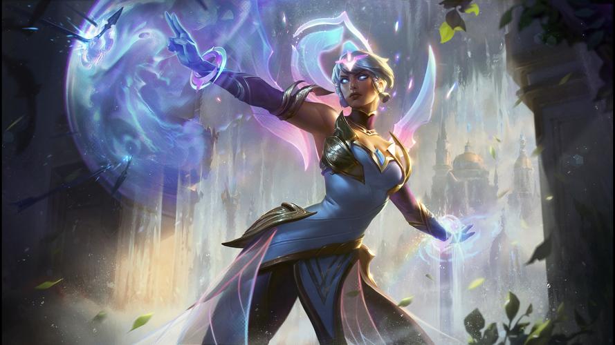 LOL英雄联盟获得英雄魔法引擎如何使用