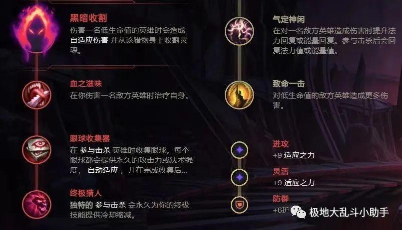 英雄联盟无限火力为什么我用不了大炮