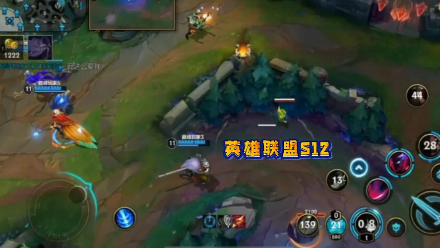 英雄联盟S12幻翎怎么玩