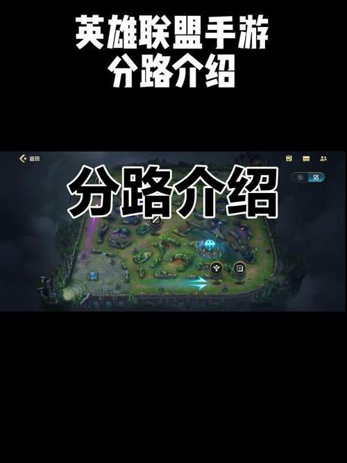 英雄联盟手游果子分布位置