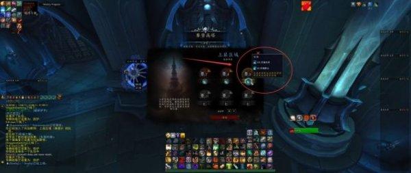 魔兽世界〖玖〗、0爬塔的职业平衡到底有多差?