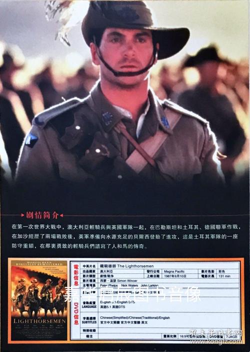 铁骑雄狮的剧情简介