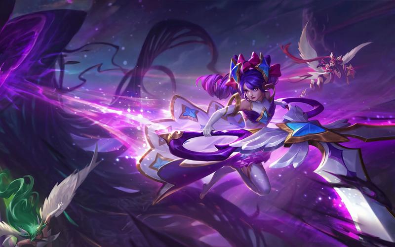 英雄联盟:十二星座是什么英雄?
