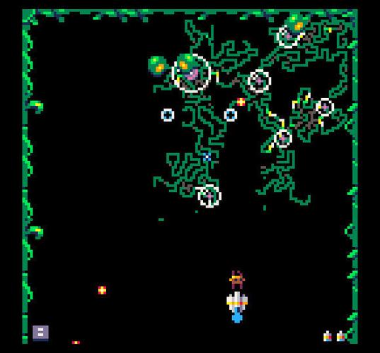 Pico-8——神奇的虚构游戏机