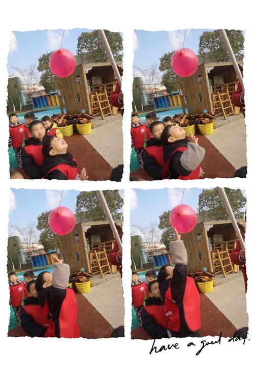 《碰一碰》幼儿园小班游戏教案