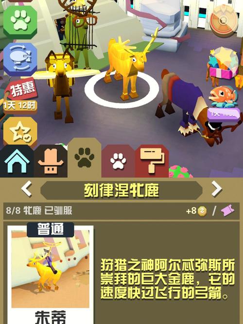 疯狂动物园宠物哪个好