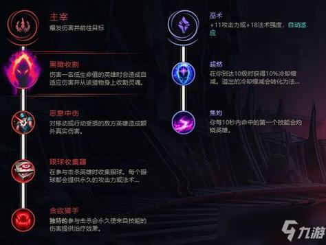 英雄联盟手游塞恩技巧详解