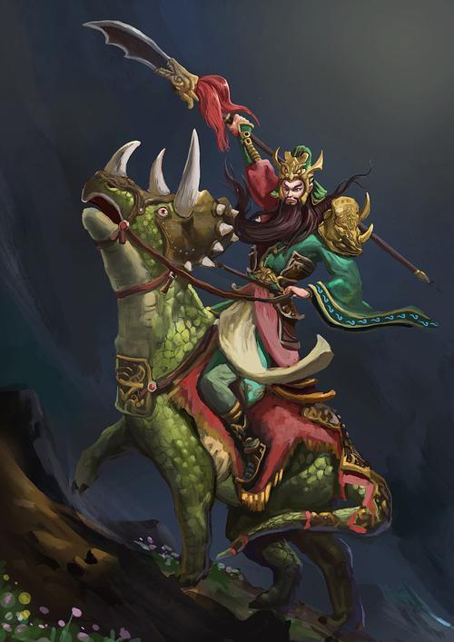 驯龙三国哪个武将厉害